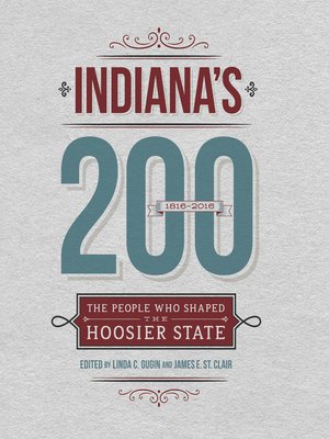 cover image of Indiana's 200